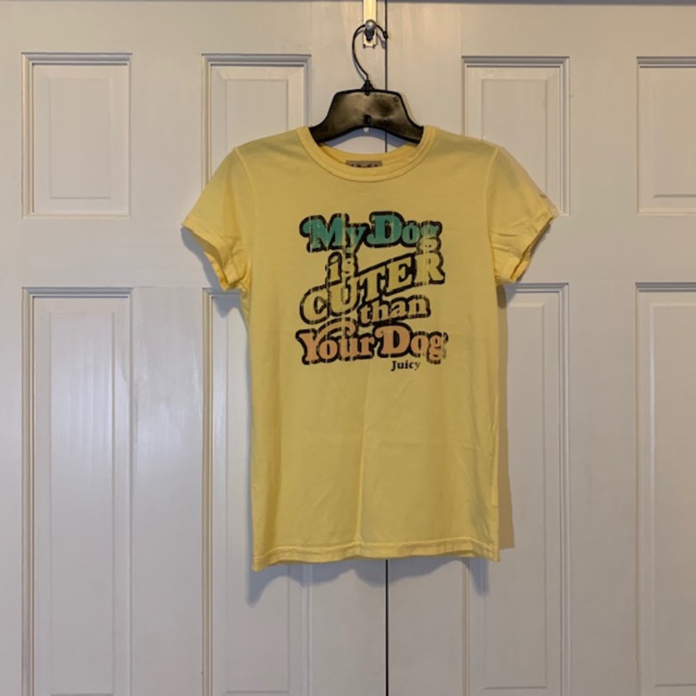 Juicy Couture Tee Shirt